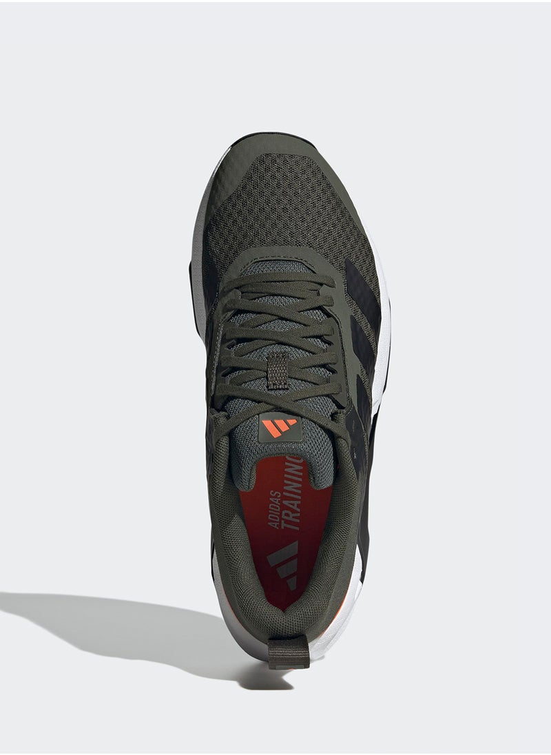 Dropset Control Trainer