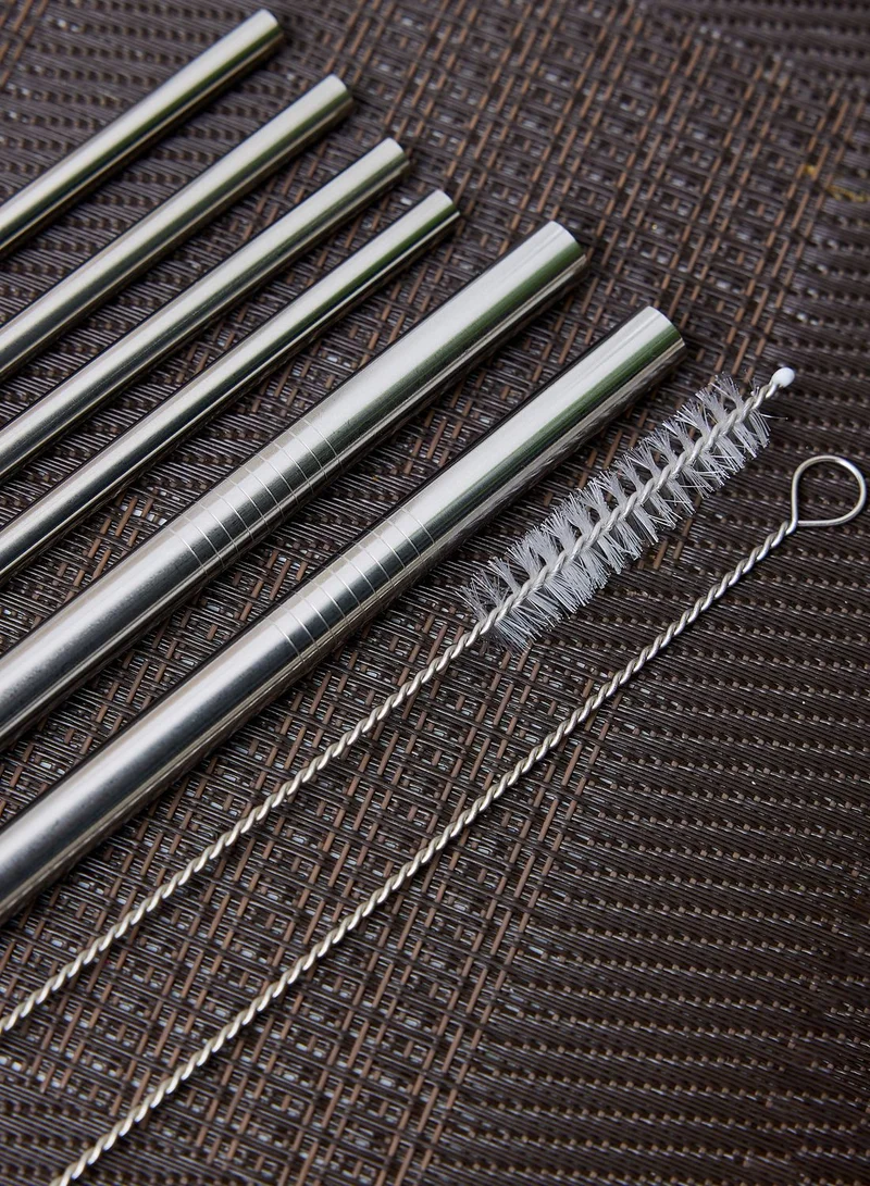 DesignWorks Ink This Is The Last Straw - Natural