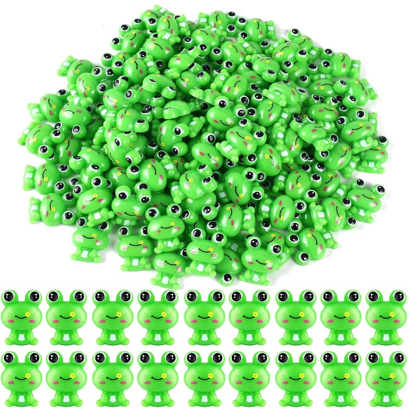 Tmtains Slime Charms Kawaii Resin Charms 3D Cute Nail Charm Mini Flatback Luminous Animal Charm Bulk Resin Jewelry Making Turtle Embellishments Supplies for Cell Phone Scrapbooking DIY Crafts - Image 1