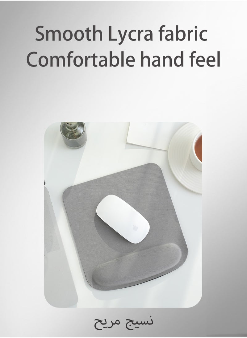 Generic Anti slip wrist guard mouse pad, thickened memory cotton  - Image 4
