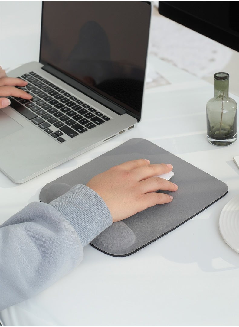 Generic Anti slip wrist guard mouse pad, thickened memory cotton  - Image 3