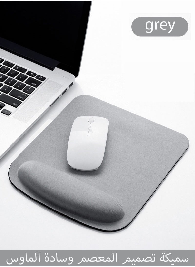Generic Anti slip wrist guard mouse pad, thickened memory cotton  - Image 1