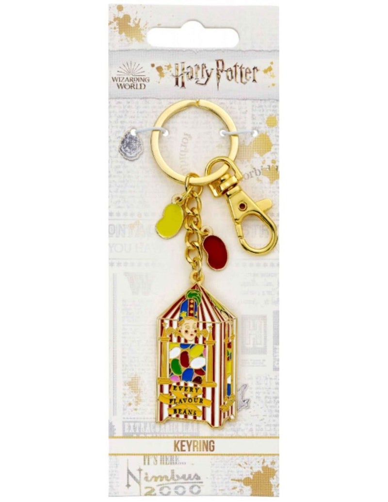 Harry Potter Keyring - Bertie Botts Kr000246