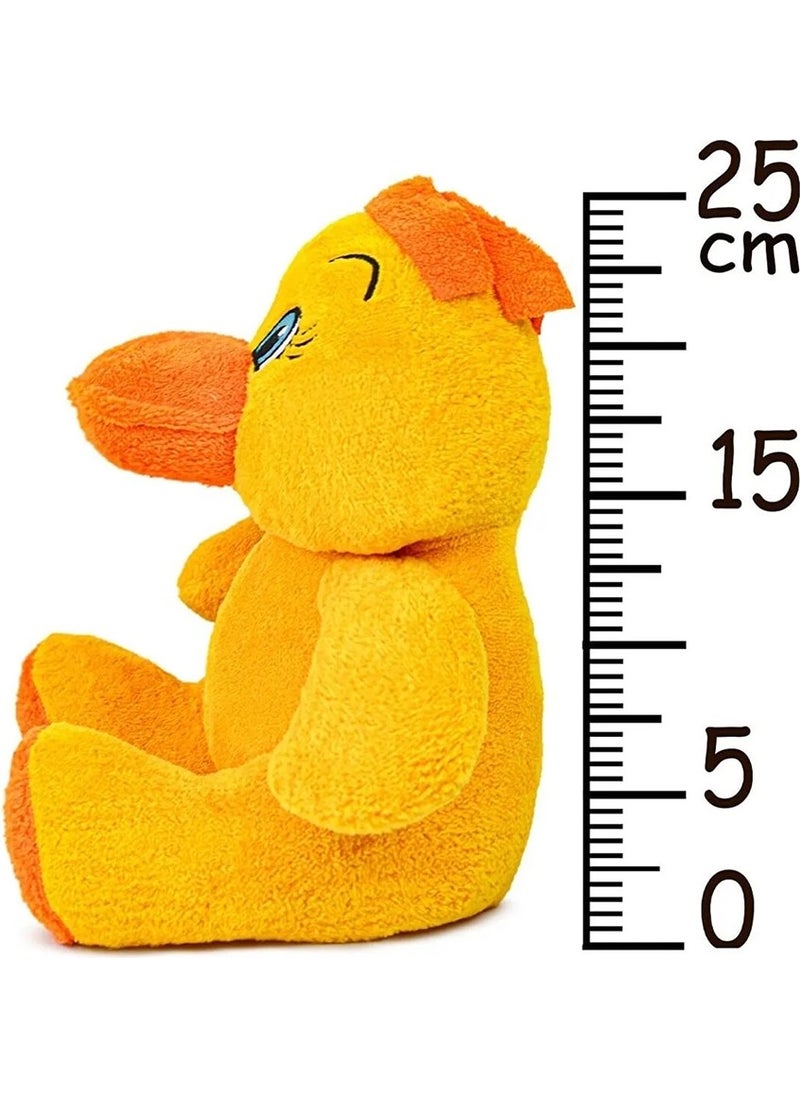 Canestar - Sleeping Companion - Cute Plush Bear - Cute Duckling  - Image 2