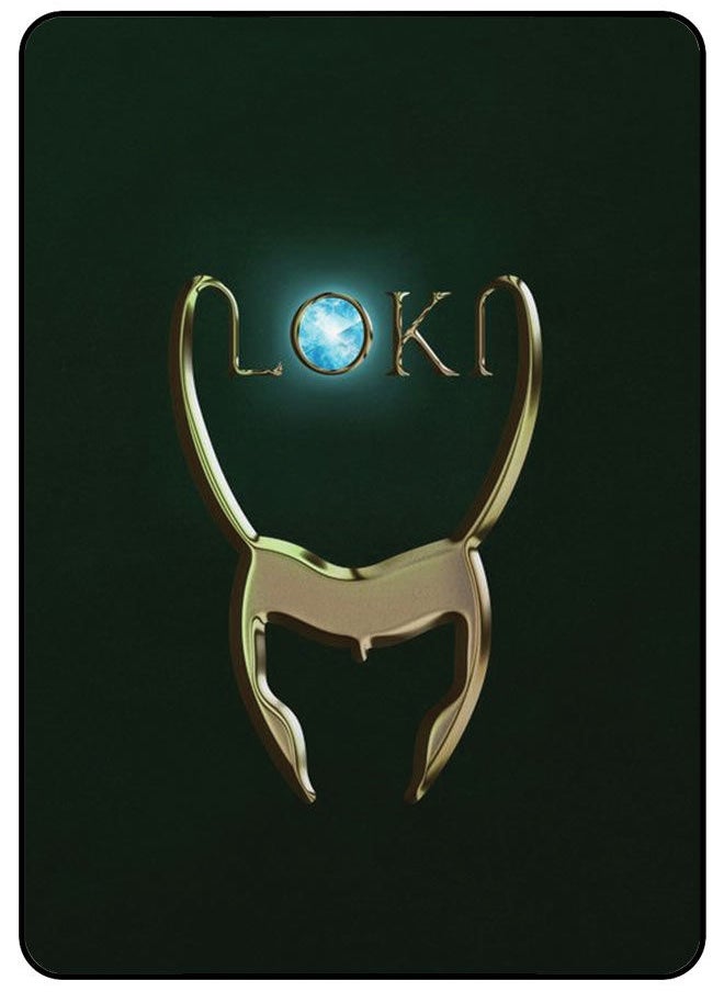 AMINA ALSHEBLI - Protective Case Cover For Samsung Galaxy Tab A7 Lite 8.7 Inch Loki - Image 1
