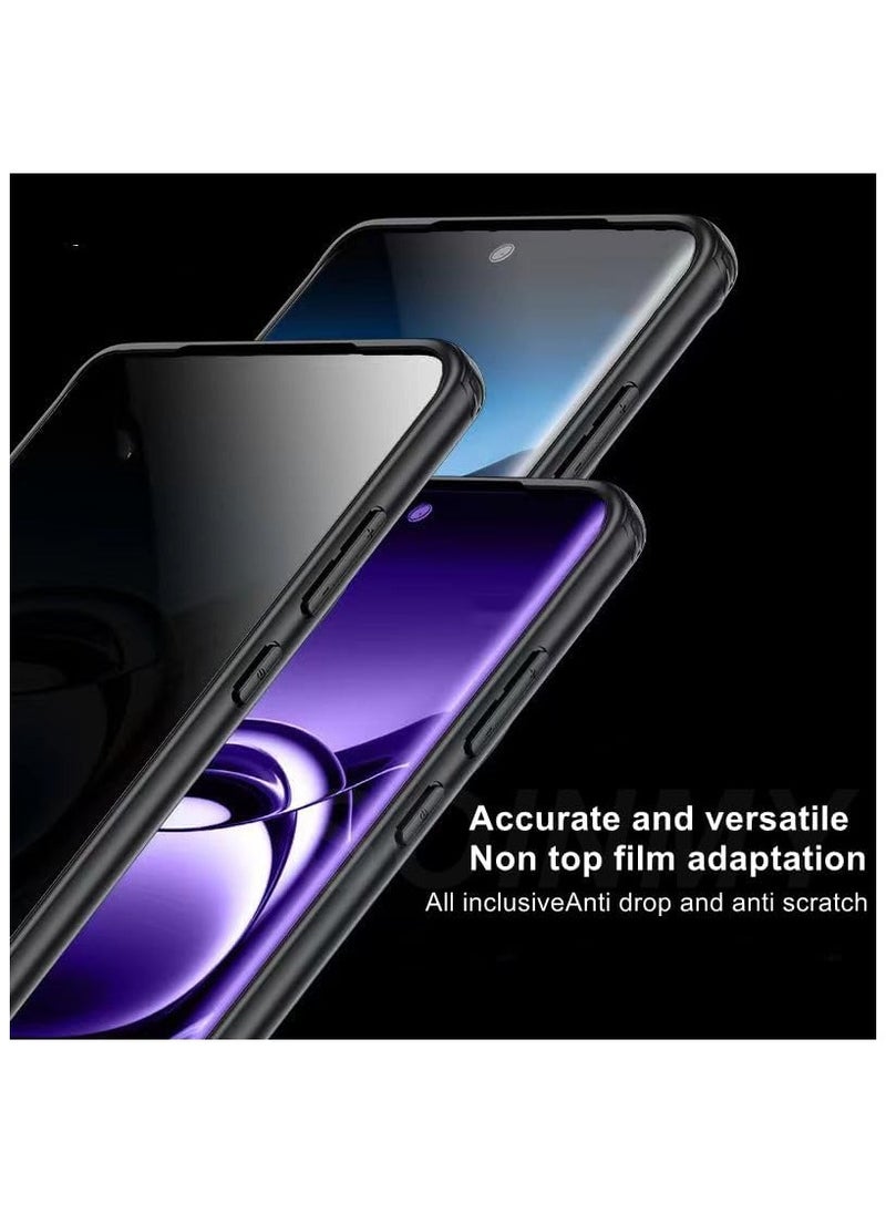 General Luxury Magnetic For Wireless Charging Case Compatible with Honor Magic 6 Pro 5G Shockproof Matte Clear Fundas For Magic 6 Pro  - Image 3
