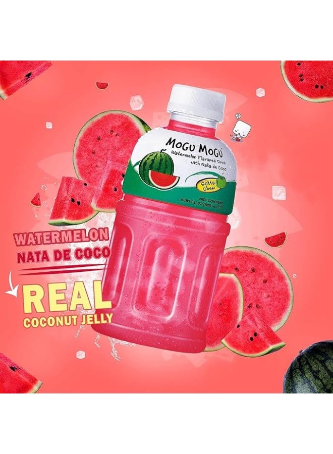موجو موجو Mogu Mogu Watermelon Juice 320ml - Image 2