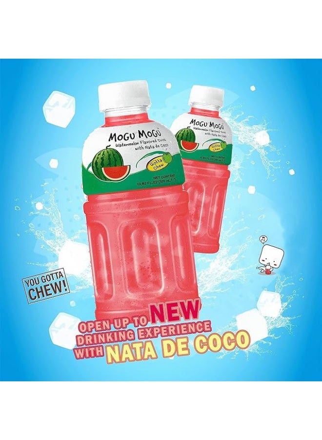 موجو موجو Mogu Mogu Watermelon Juice 320ml - Image 3