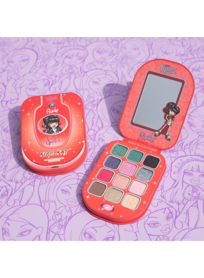 روود باليت ظلال عيون براتز - جاد كول كات - Image 3