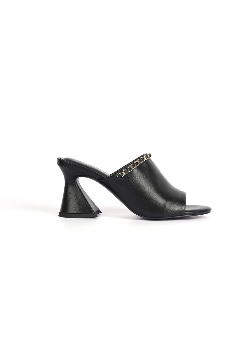 Cuple Ladies Lifestyle Heeled Sandals