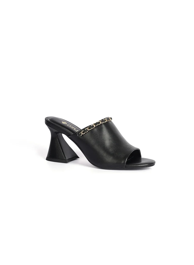 Cuple Ladies Lifestyle Heeled Sandals