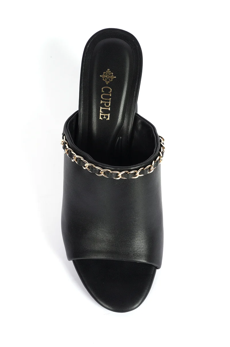 Cuple Ladies Lifestyle Heeled Sandals