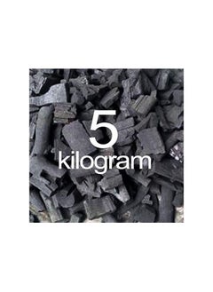 Generic Natural Charcoal for BBQ 5 kilogram  - Image 1