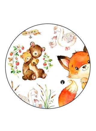 Animals Printed Mouse Pad Multicolour - pzsku/Z6DB54EDFE49A82A4C8C4Z/45/_/1652385025/24170076-6ac3-4616-938e-d47ad60e8af9