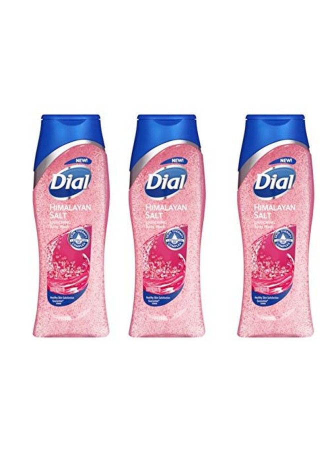 Dial Body Wash Himalayan Salt 16 Ounce Enriching (473Ml) (Pack Of 3) - Image 1