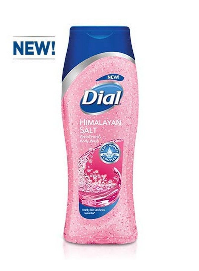 Dial Body Wash Himalayan Salt 16 Ounce Enriching (473Ml) (Pack Of 3) - Image 3