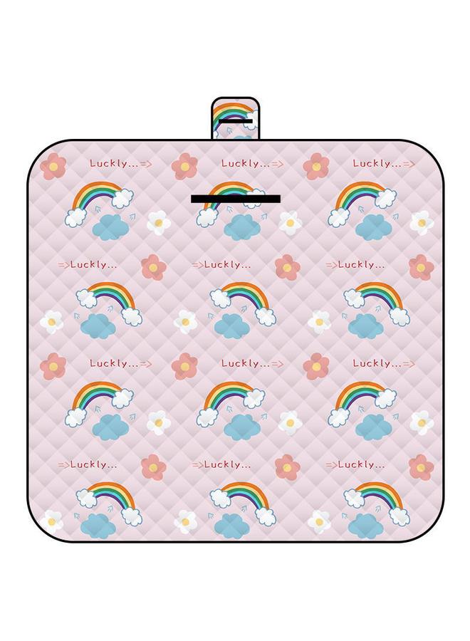 Bluejw Picnic Mat Oxford Bottom Waterproof Moisture-proof Thickened Outdoor Picnic Camping Mat Picnic Blanket Ultrasonic Picnic Mat - Image 1