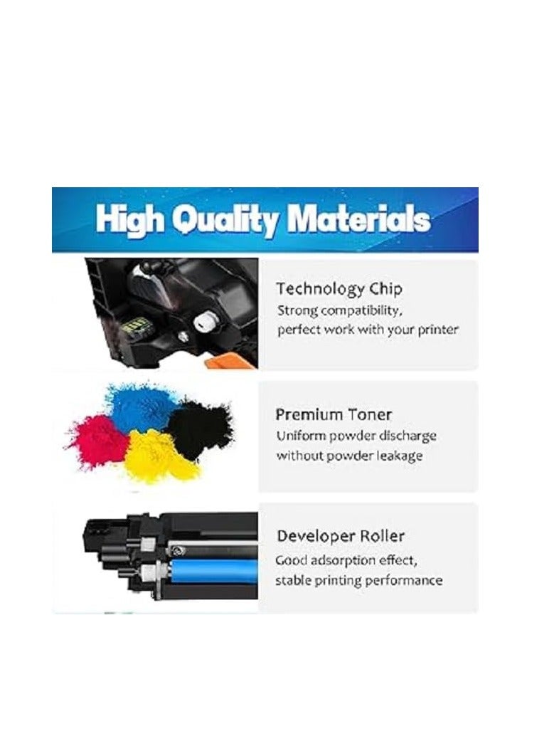 Terabyte TN-2500 Black Toner Cartridge 1200 Pages for HL-L2460DN - Image 2