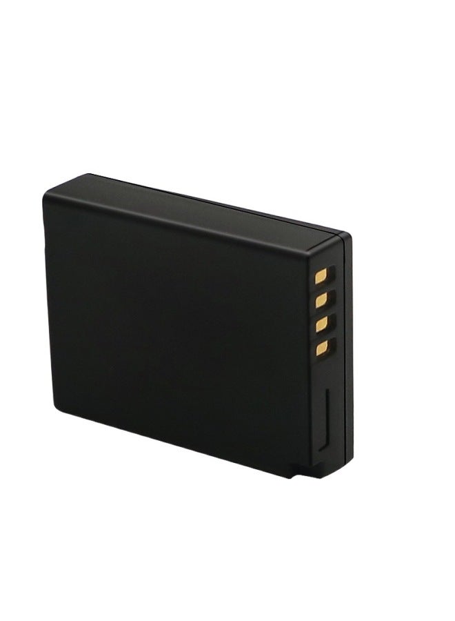 For Panasonic Camera DMW-BCG10 Digital Camera Battery TZ22 ZS8 ZR3-Standard Capacity:1200mAh
