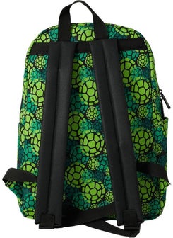 GENC DIJITAL BASKI GENC DIGITAL PRINTING Ninja Turtles Primary and Secondary School Bag Lunch and Pencil Bag Set  - Image 4