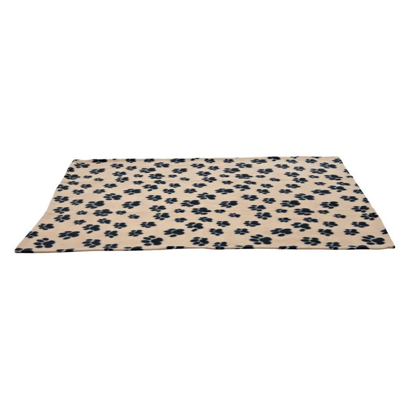 Beany Blanket Fleece 100X70cm Beige
