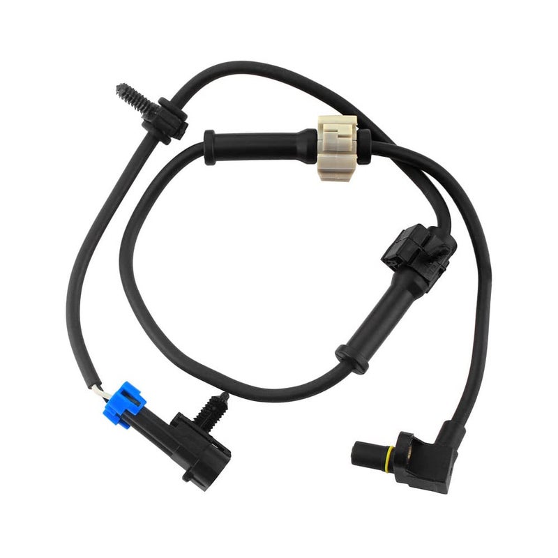 Front ABS Wheel Speed Sensor for 19992006 Chevy Silverado 1500 Avalanche Suburban Express Tahoe GMC Sierra Yukon XL Savana Cadillac Escalade Front ABS Speed Sensor
