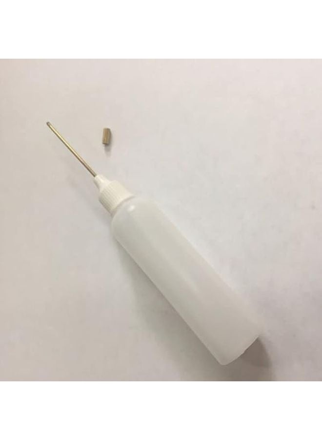 استبدال زيت ماكينة الخياطة الفارغة Baijac مع صنبور النحاس الممتد NK2 - Image 1