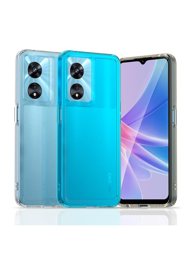 S-TOP Case For OPPO A57 5G Candy Series TPU Phone Case - Image 3