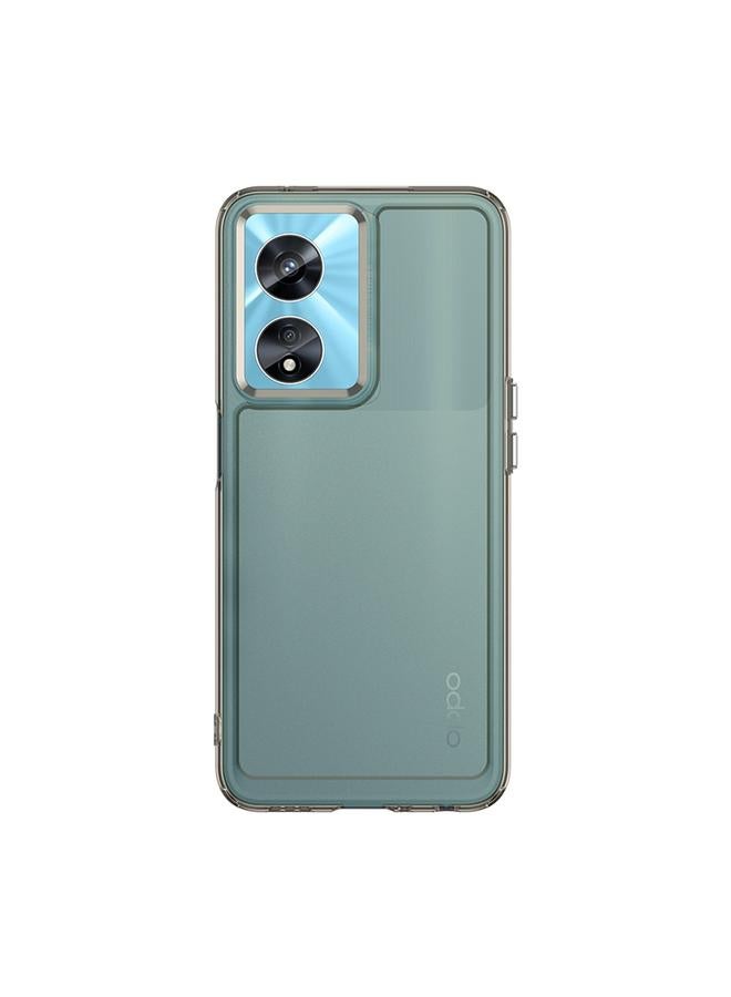 S-TOP Case For OPPO A57 5G Candy Series TPU Phone Case - Image 1
