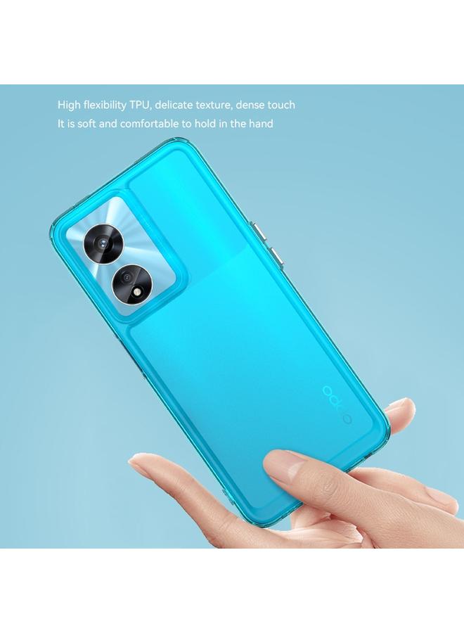 S-TOP Case For OPPO A57 5G Candy Series TPU Phone Case - Image 4