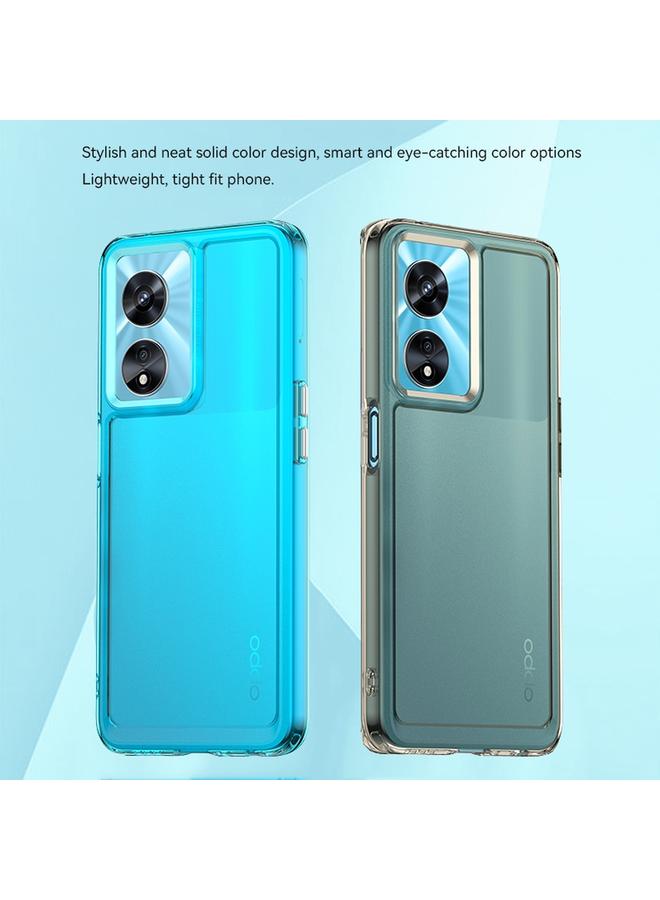 S-TOP Case For OPPO A57 5G Candy Series TPU Phone Case - Image 5