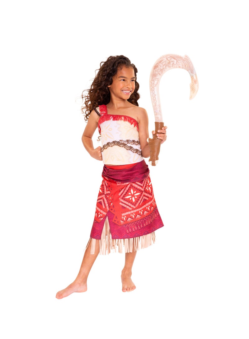 Disney Moana 2 Maui Magical Fish Hook, Battery Operated | Gift for Kids - Image 5