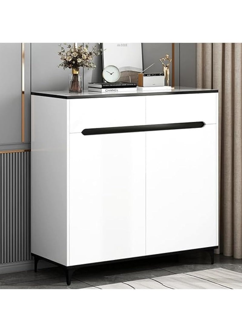 DubaiGallery Luxury Multifunctional Entryway Shoe Cabinet & Drawer Storage - Image 1