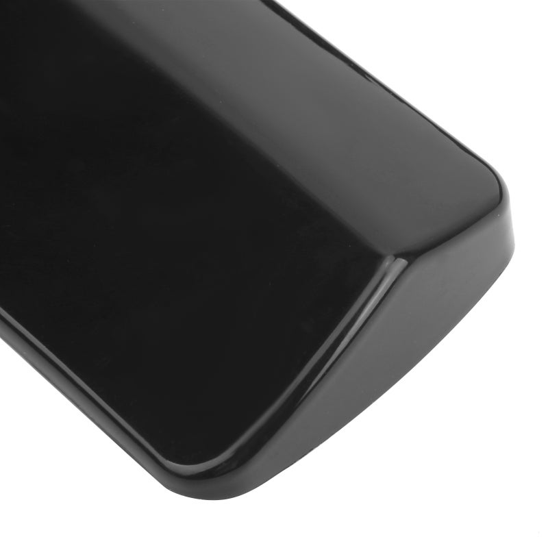 Universal Car Bumper Lip: ABS Material Heat Resistant UV Resistant - Easy Installation Racing Look Diffuser Splitter for Most Car Models - Image 3