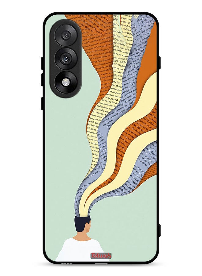 Tolwak OnePlus Nord 5 Protective Case Cover Data In Mind Art - Image 1