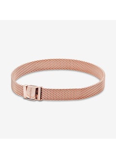 PANDORA Pandora Reflexions Mesh Bracelet, Size 21cm  - Image 1