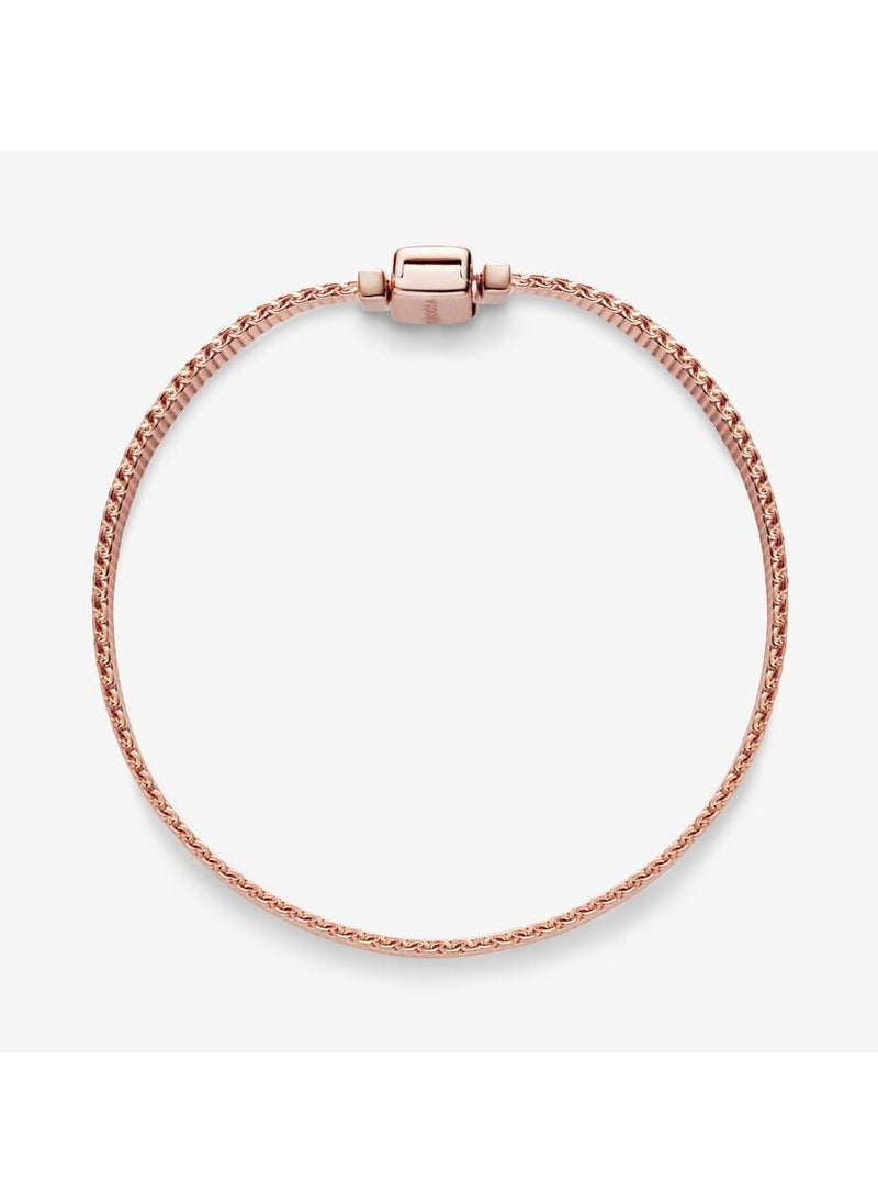 PANDORA - Pandora Reflexions Mesh Bracelet, Size 21cm - Image 1