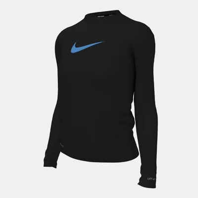 Nike Kids' Swoosh Hydro Rashguard