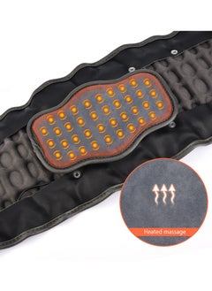 HailiCare Decompression Back Belt Spinal Air Traction Heated Physio Decompression Back Brace Lumbar Disc Herniation Relaxation Massage  - Image 3