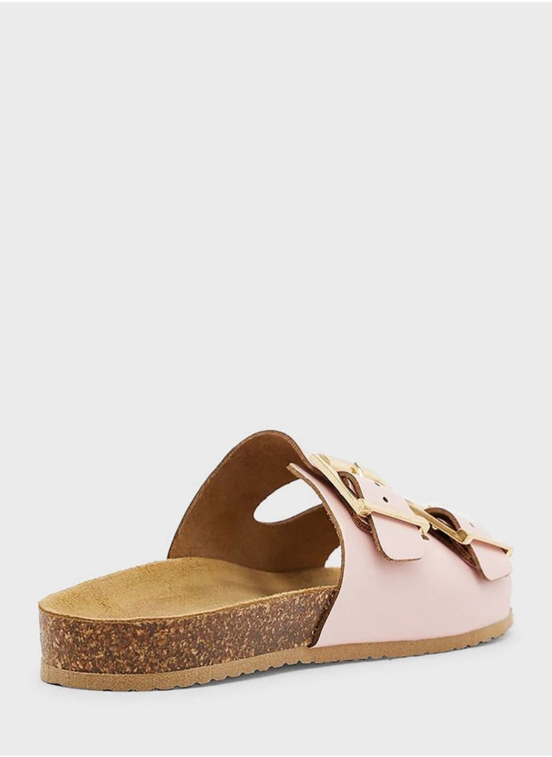 Dune LONDON صنادل ليكسينغتون الكاجوال  - Image 3