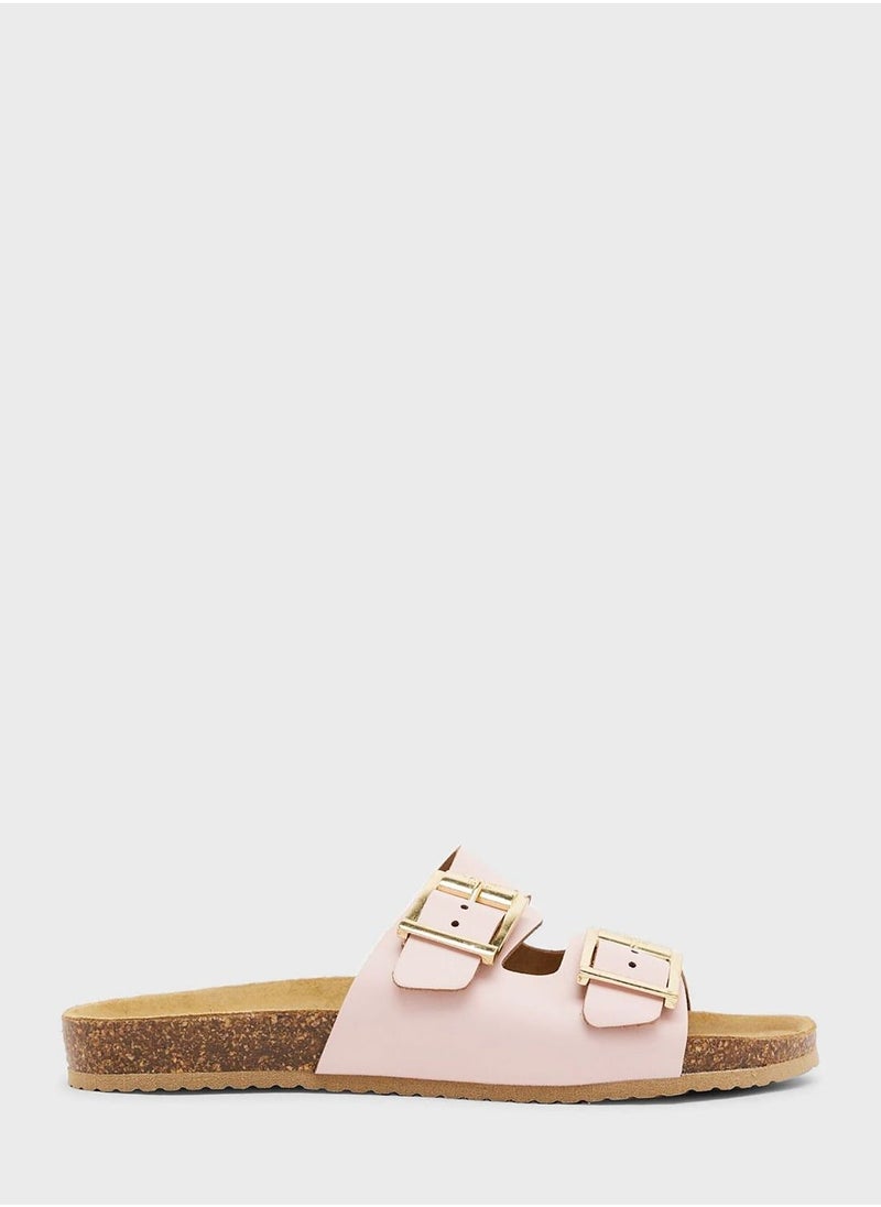 Dune LONDON صنادل ليكسينغتون الكاجوال  - Image 1