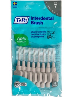 Tepe Tepe Interdental Brush S7, 1X8 Brushes 