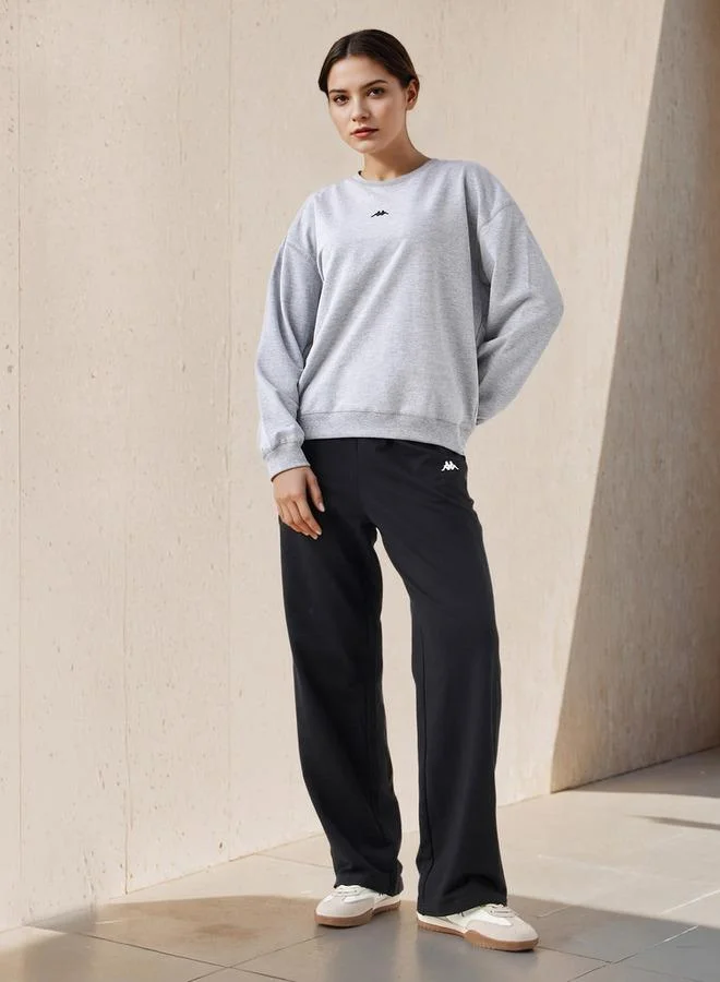 Kappa Kappa Relaxed Fit Sweatshirt