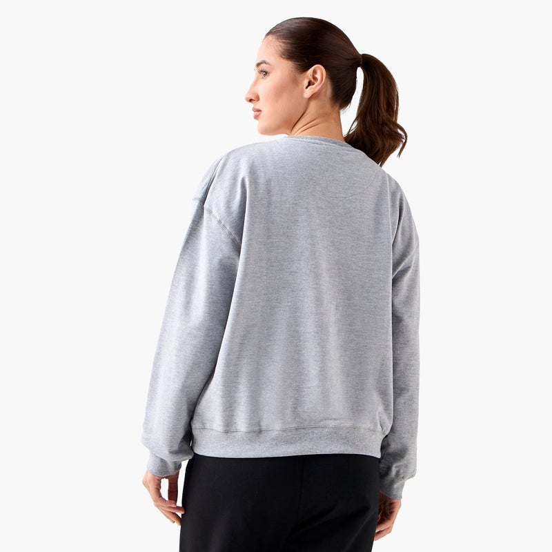 Kappa Relaxed Fit Sweatshirt - Image 4