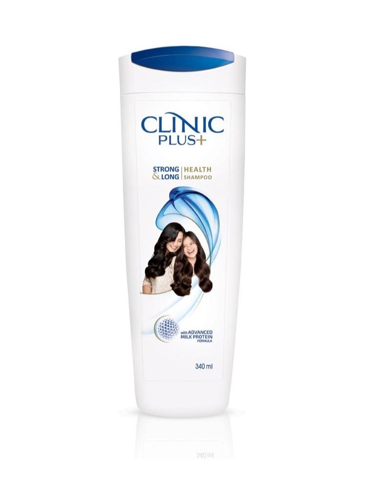 Clinic Plus Strong and Long Health Shampoo, 340ml - pzsku/Z6DB659AF1389AF249634Z/45/_/1730207628/098b7ee3-4a65-4265-988d-26a18c20b000