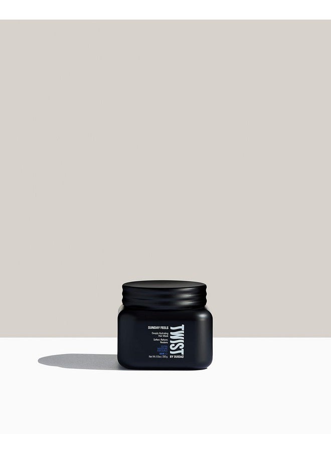 تويست قناع الشعر TWIST Sunday Feels Deeply Hydrating Mask، 8.5 أونصة  - Image 2