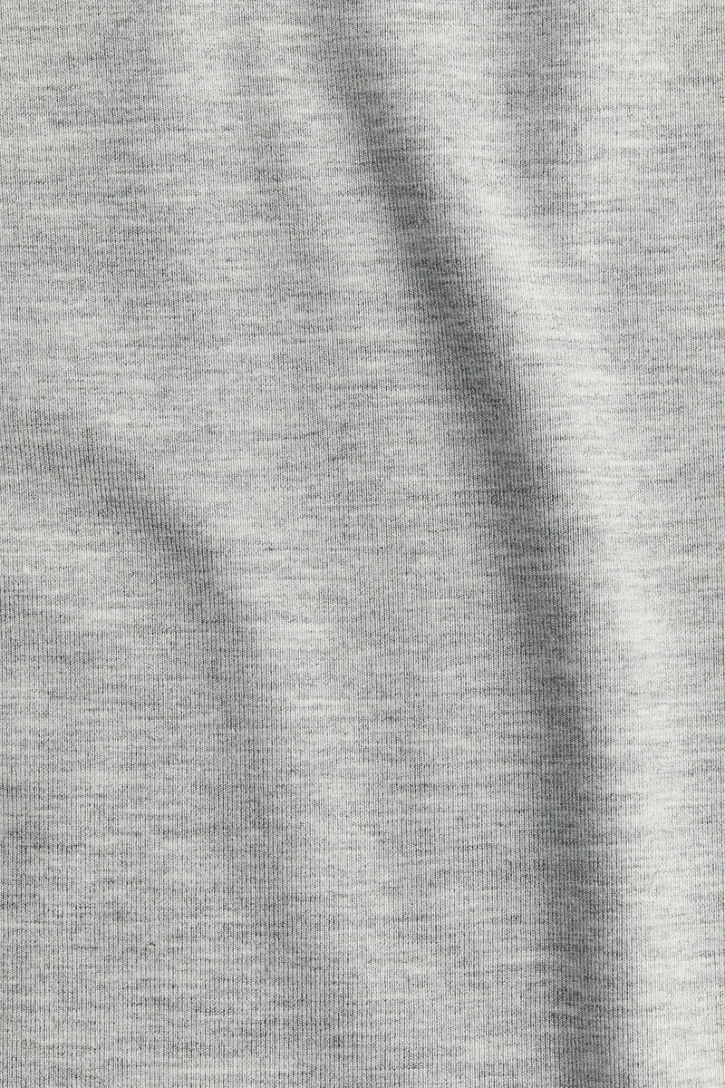 اتش اند ام Boat-Neck Top