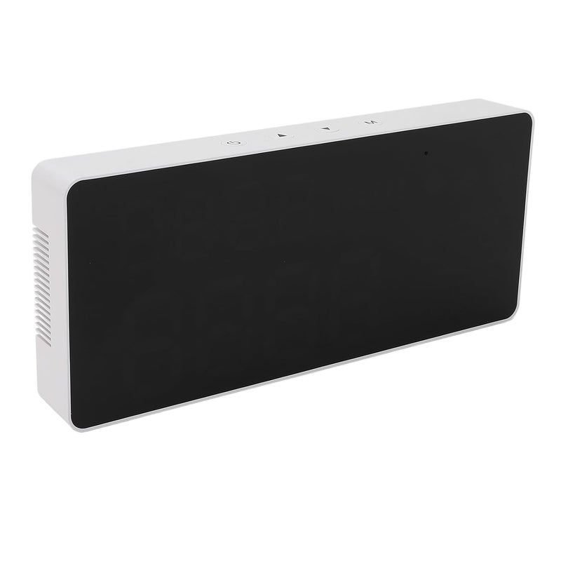 Wall Mounted Digital Decibel Meter With App Control CO2 Monitor Rechargeable Battery Display - Image 5