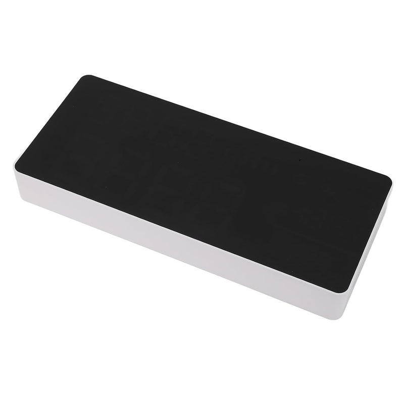 Wall Mounted Digital Decibel Meter With App Control CO2 Monitor Rechargeable Battery Display - Image 2