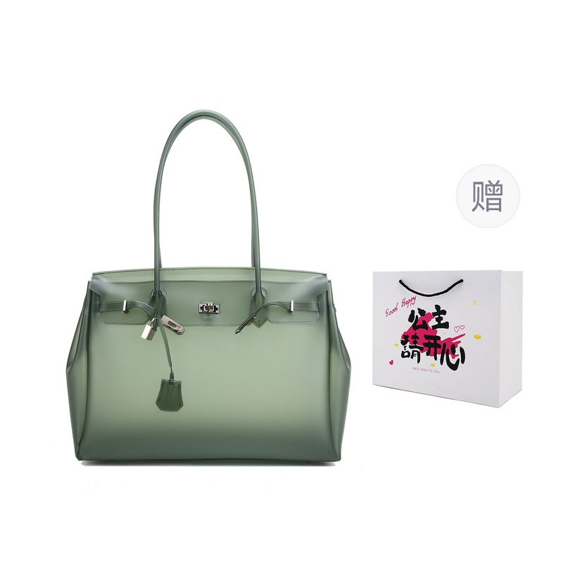 JellyFirkin Transparent Tote Bag - Image 4